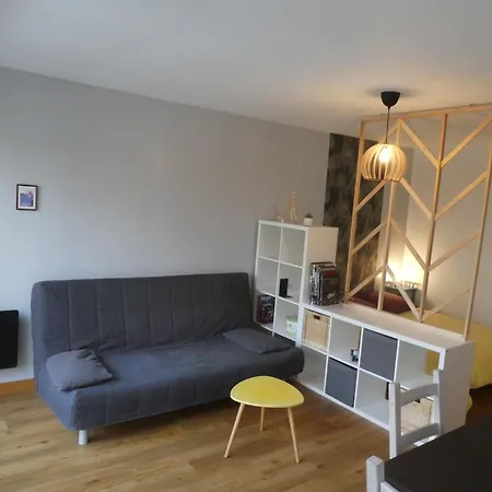 Apartment Calme Et Cosy
