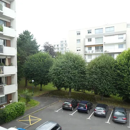 Calme Et Cosy アパート *