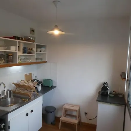 Calme Et Cosy Apartment *