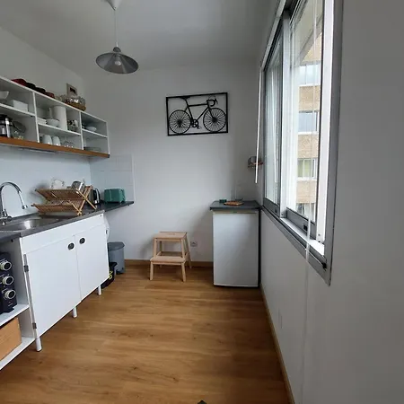 Calme Et Cosy Apartment Caen