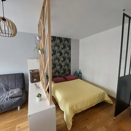 Calme Et Cosy Apartment