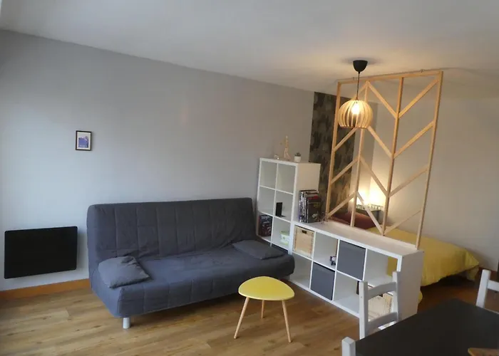 Apartment Calme Et Cosy