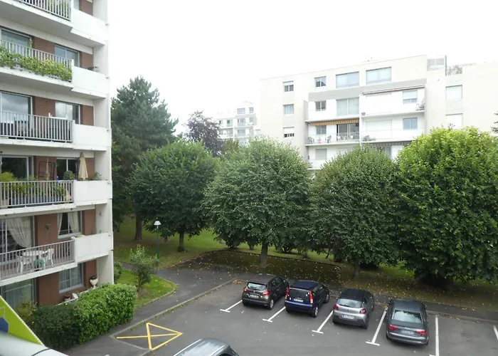 Calme Et Cosy Διαμέρισμα *