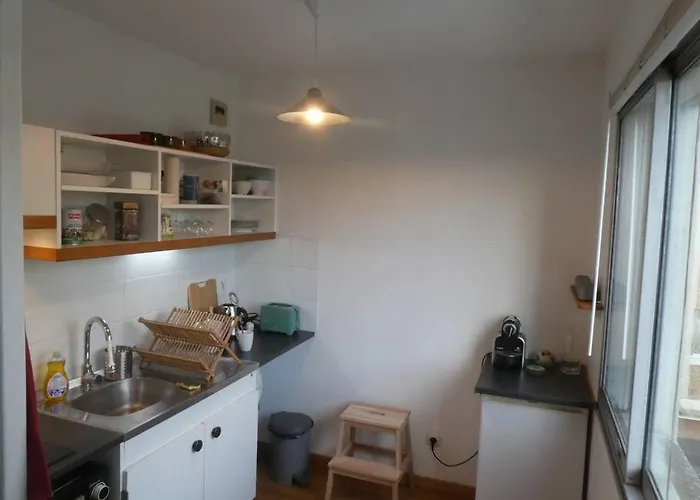 Calme Et Cosy Διαμέρισμα *